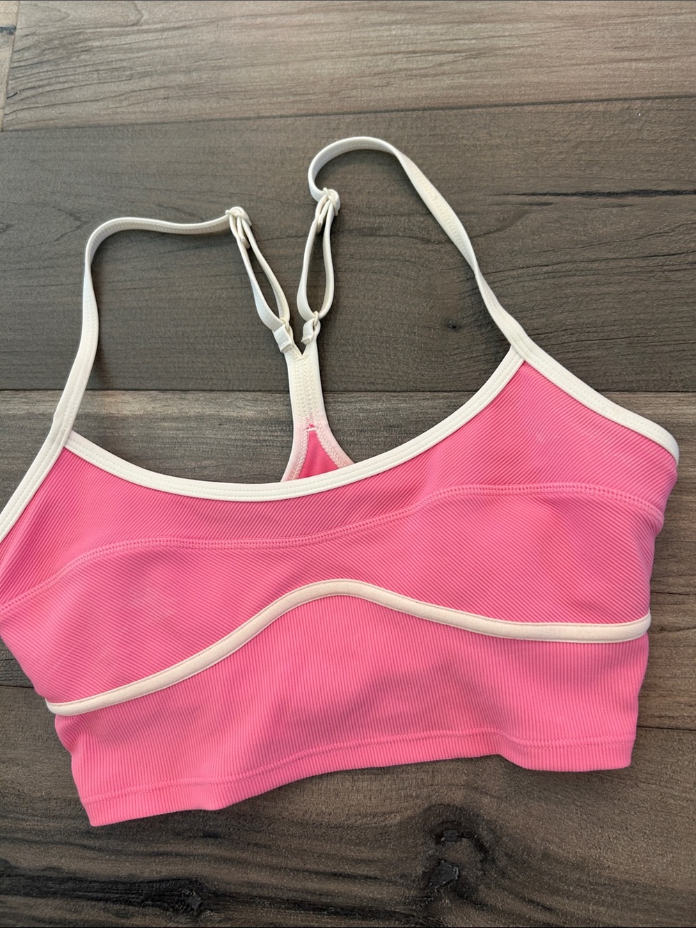 L space sports Bra